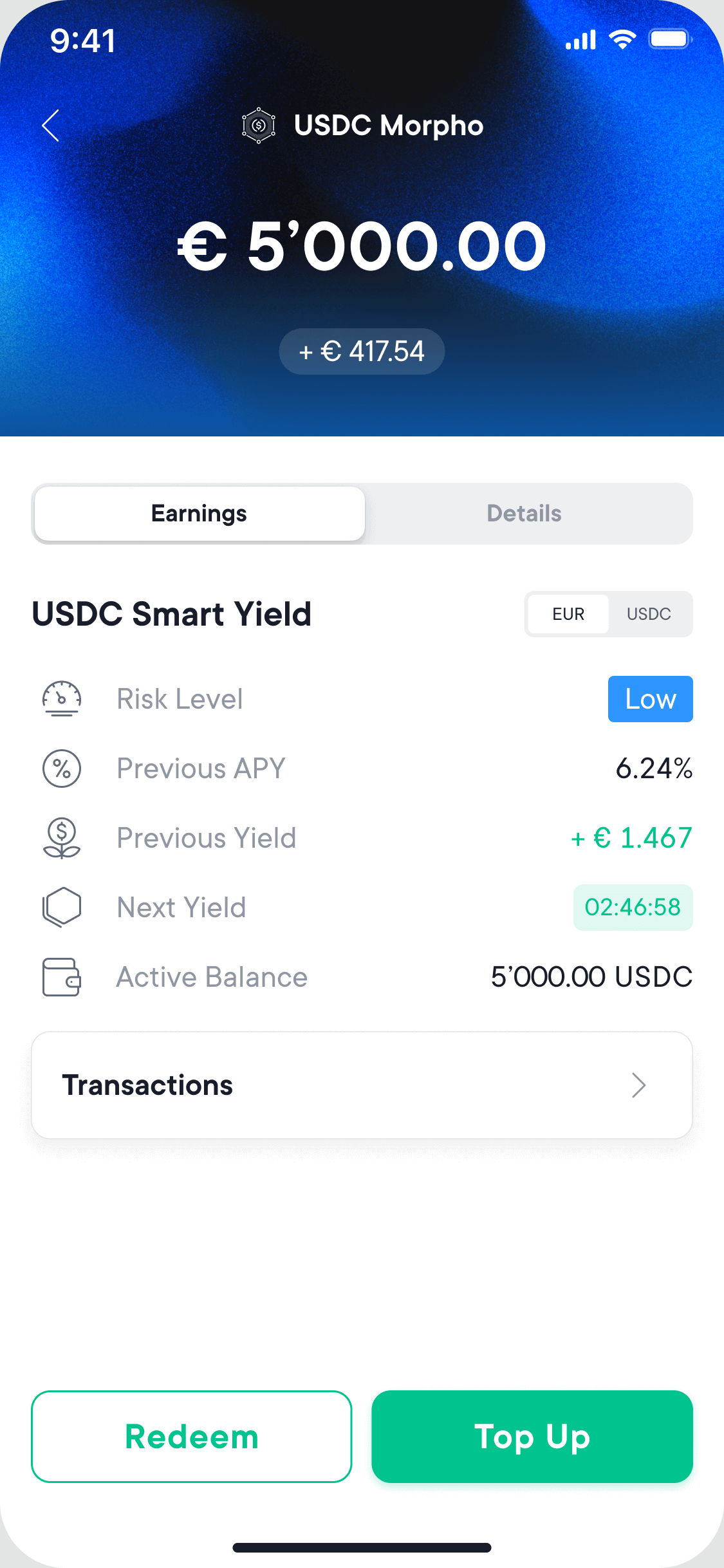 Earn - Account USDC [Active].png