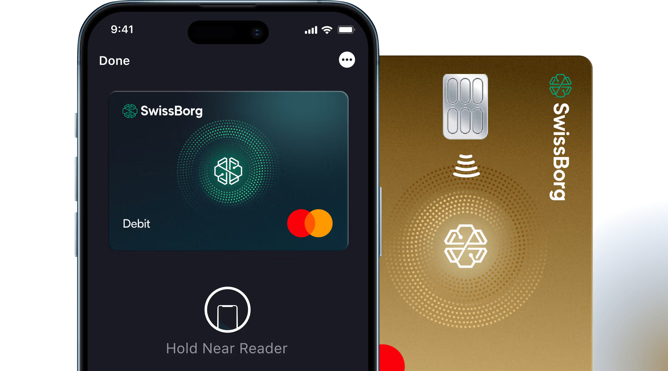 SwissBorg Card