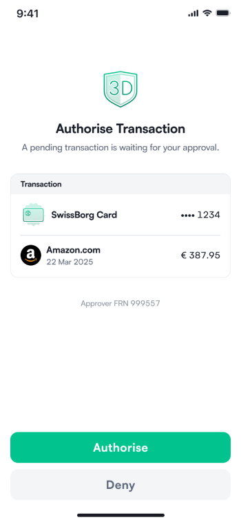 Authentification 3DS - Étape 4